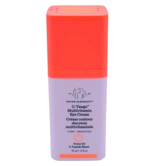 Drunk Elephant Other - DRUNK ELEPHANT C TANGO MULTIVITAMIN PEPTIDE BRIGHTENING FIRMING EYE CREAM